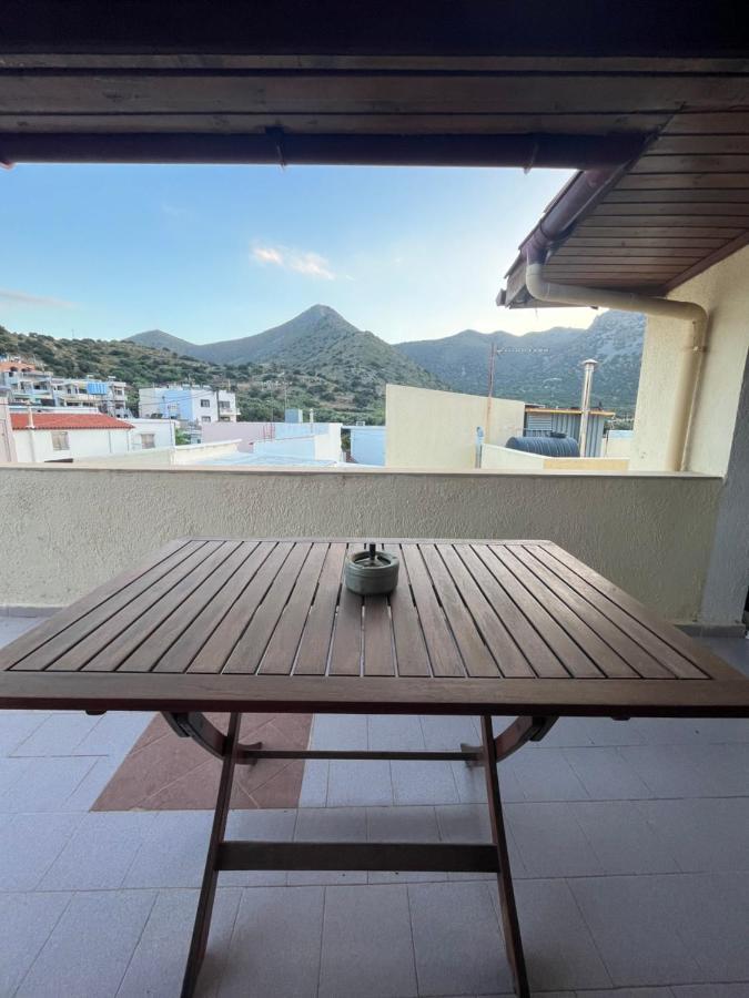 Cute Apartment In The Centre Of Elounda 외부 사진